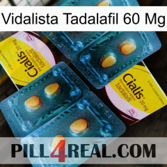 Vidalista Tadalafil 60 Mg cialis5